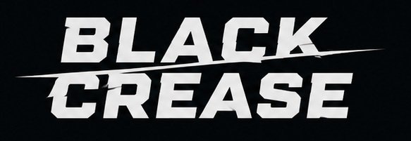 BLACK CREASE